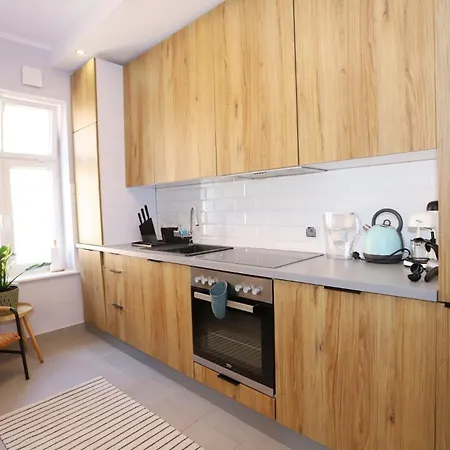 Sudeckie Boho דירה