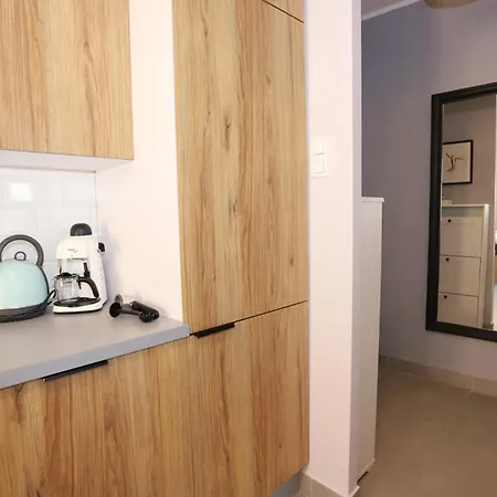 Sudeckie Boho דירה