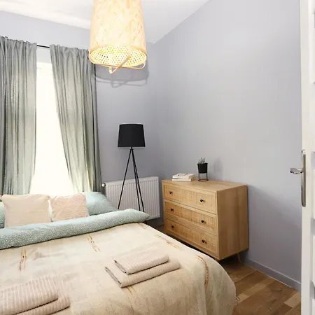 דירה Sudeckie Boho