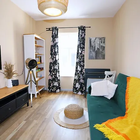 Apartament Sudeckie Boho *