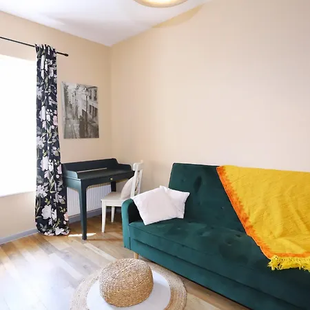 Apartament Sudeckie Boho