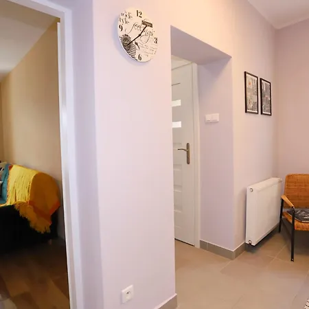 Apartament Sudeckie Boho Boguszów-Gorce