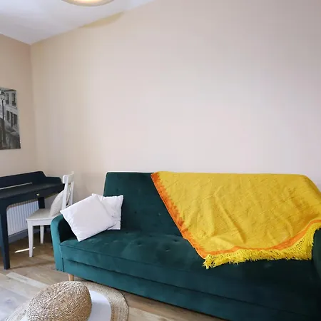 Sudeckie Boho Διαμέρισμα *