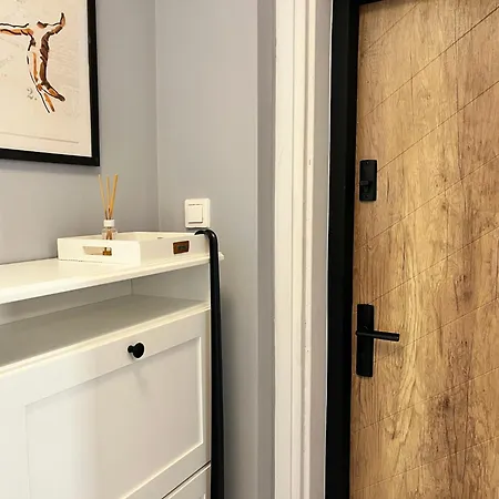 Apartament Sudeckie Boho Boguszów-Gorce