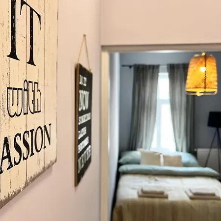 Apartament Sudeckie Boho