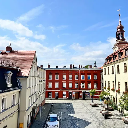 Sudeckie Boho Διαμέρισμα *