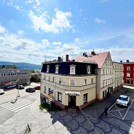 דירה Sudeckie Boho *