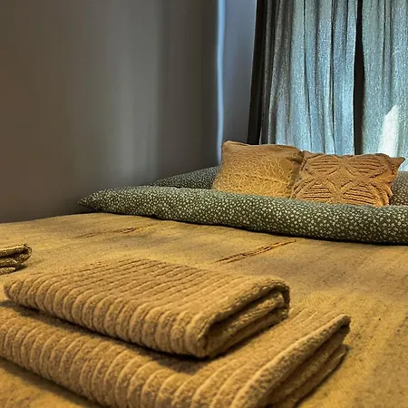 Apartament Sudeckie Boho