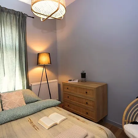 Apartament Sudeckie Boho