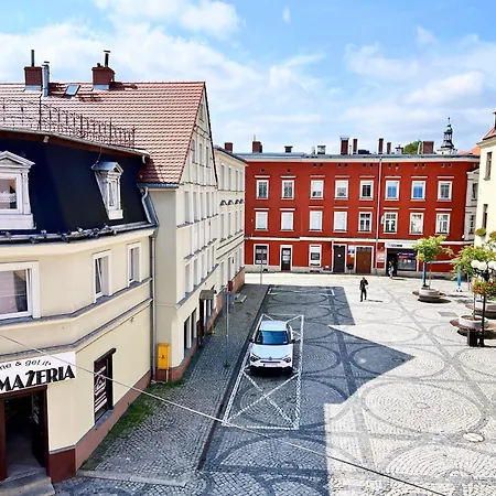 Sudeckie Boho דירה *