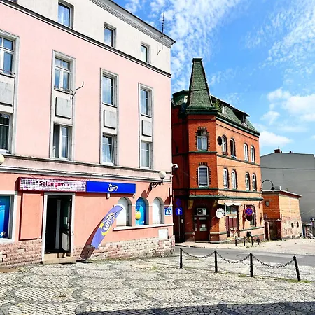 Sudeckie Boho דירה Boguszów-Gorce