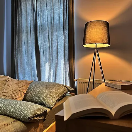 Sudeckie Boho דירה