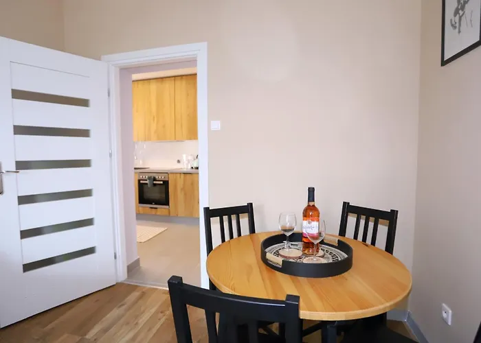 Sudeckie Boho Appartement Boguszów-Gorce