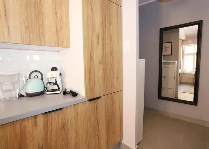 Sudeckie Boho Appartement