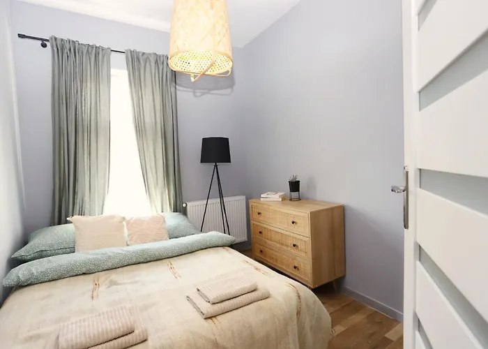 Appartement Sudeckie Boho