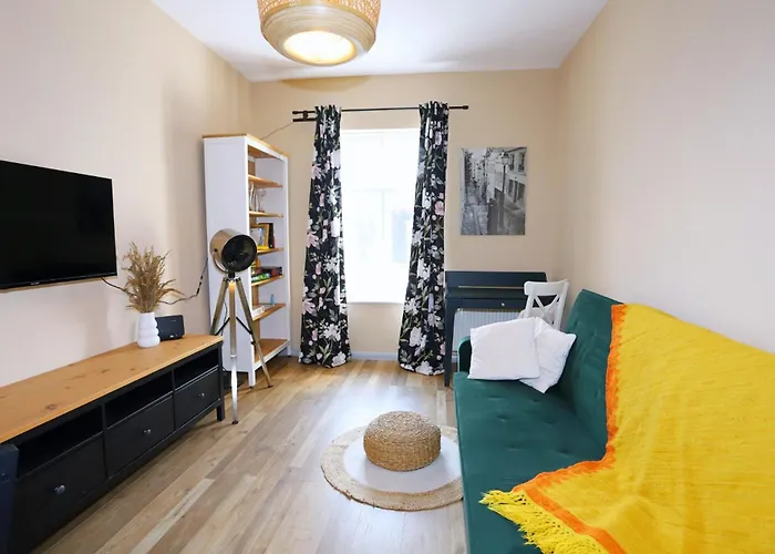 Appartement Sudeckie Boho *