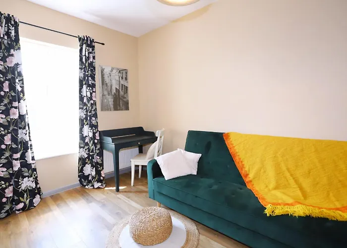 Appartement Sudeckie Boho