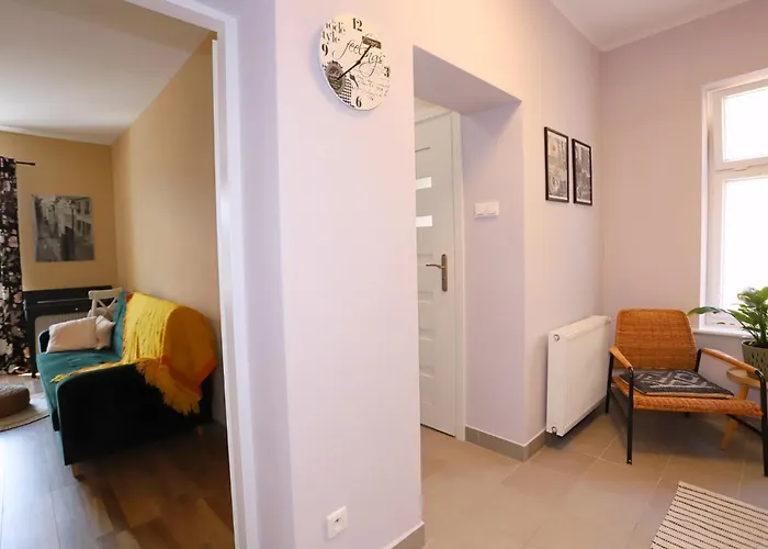 Appartement Sudeckie Boho Boguszów-Gorce