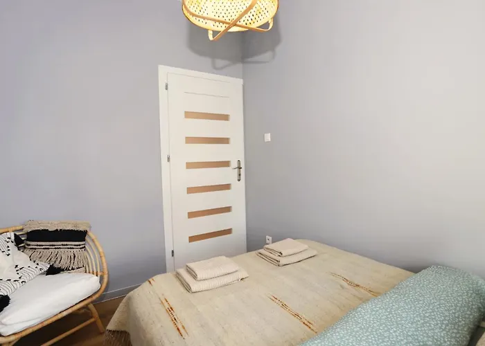 Sudeckie Boho Appartement