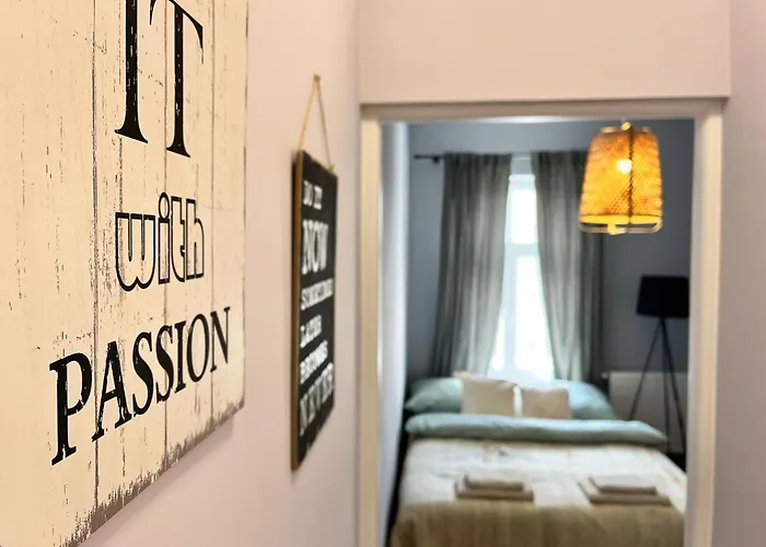 Appartement Sudeckie Boho