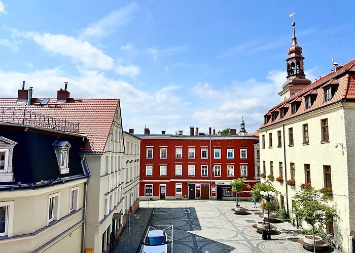 Sudeckie Boho Appartement *