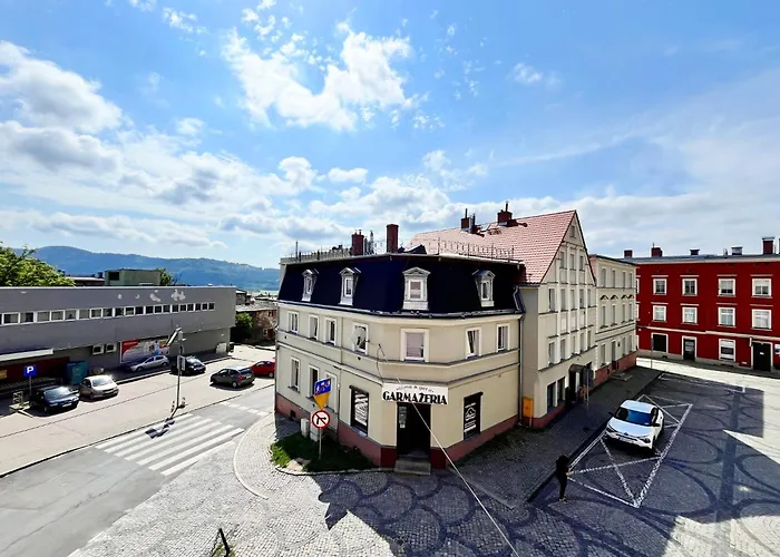 Appartement Sudeckie Boho *