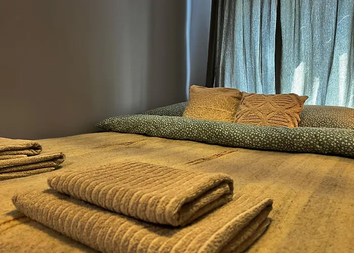 Appartement Sudeckie Boho