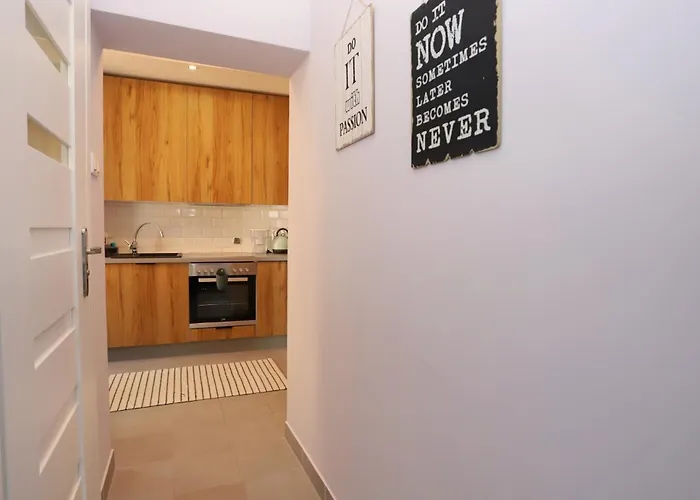 Appartement Sudeckie Boho *