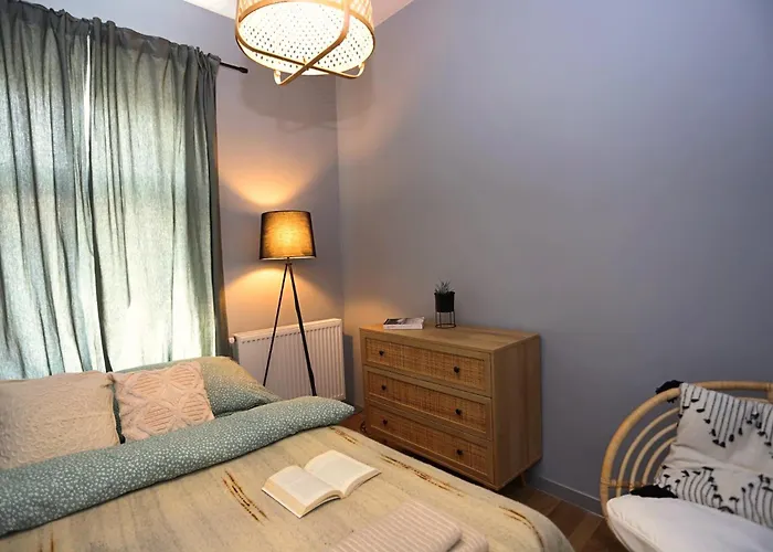 Appartement Sudeckie Boho