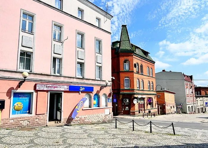 Sudeckie Boho Appartement Boguszów-Gorce