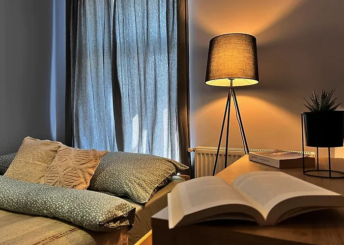 Sudeckie Boho Appartement